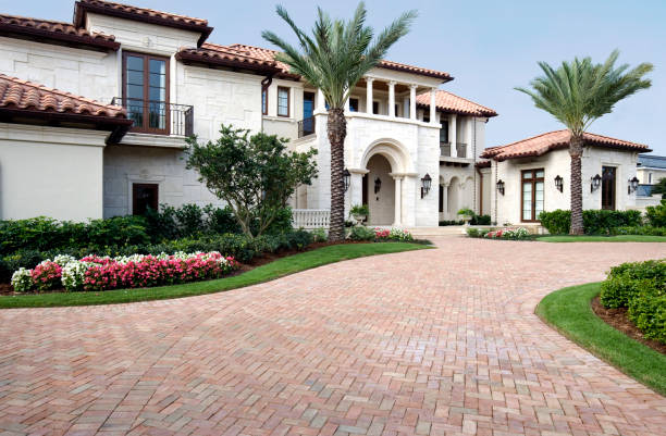 Best Concrete Paver Driveway  in New City, NY